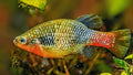 Xenotoca doadrioi - Redtail Goodeid.  CARES.... Critically Endangered